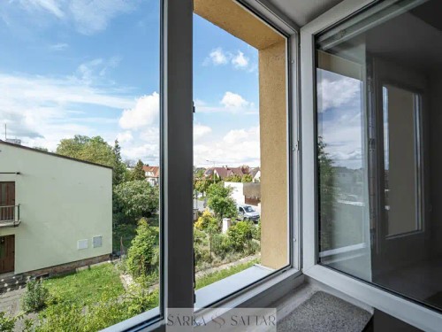 Prodaný byt 3+1 65 m²