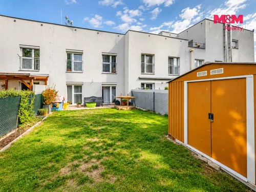 Prodej domu 110 m², pozemek 191 m²