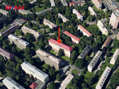 Prodej bytu 1+1 29 m²