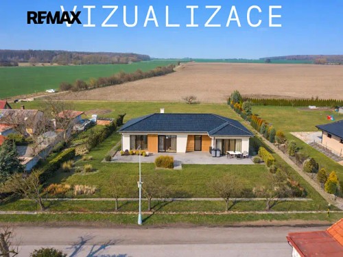 Prodej stavebního pozemku 2066 m²