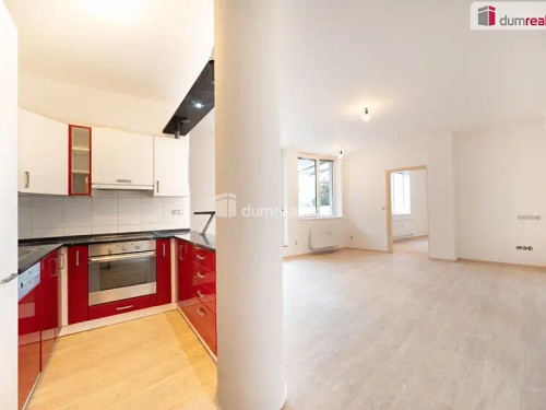 Prodaný byt 3+kk 81 m²