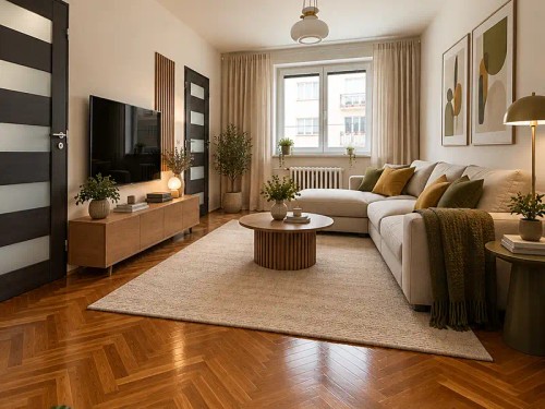 Prodej bytu 2+1 55 m²
