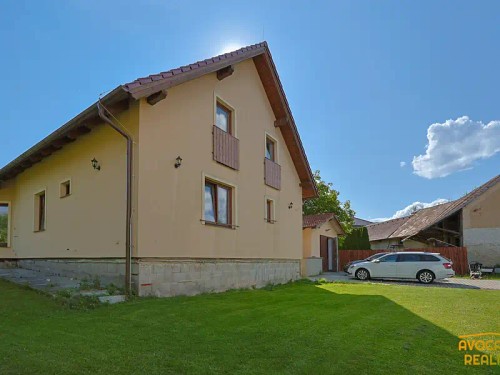 Prodej domu 190 m², pozemek 974 m²