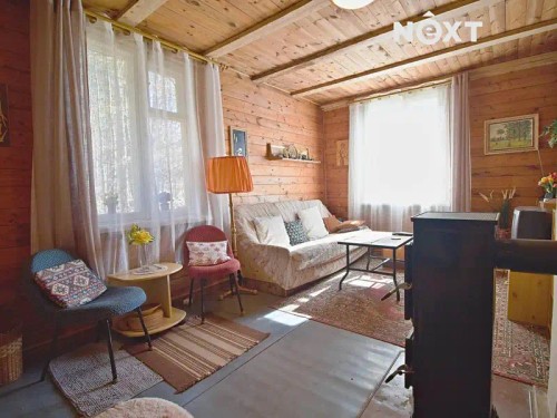 Prodaná chata 56 m², pozemek 959 m²