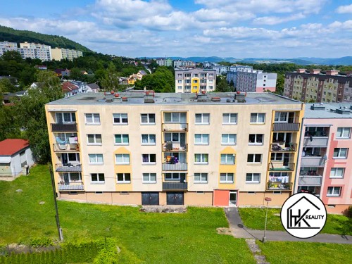 Prodaný byt 3+1 62 m²