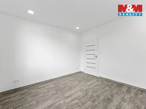Prodaný byt 3+1 63 m²