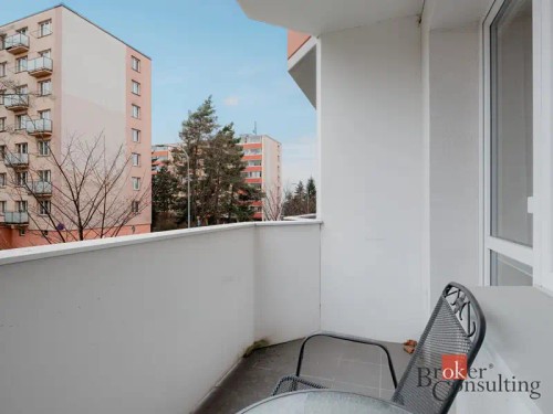 Prodaný byt 2+kk 51 m²
