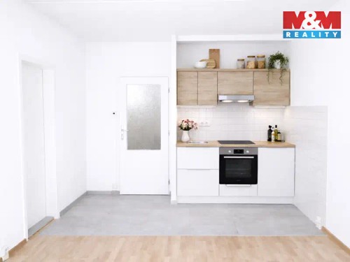 Prodaný  byt 2+kk 41 m²