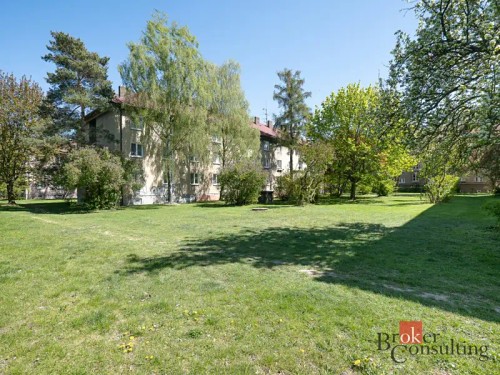 Prodaný byt 1+1 28 m²