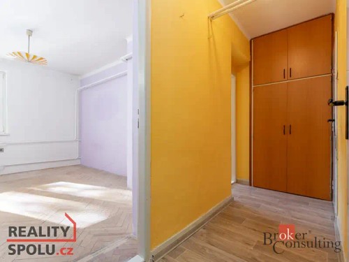 Prodaný  byt 3+1 56 m²