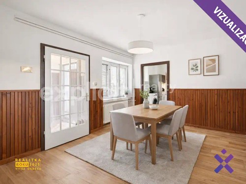 Prodej domu 98 m², pozemek 186 m²