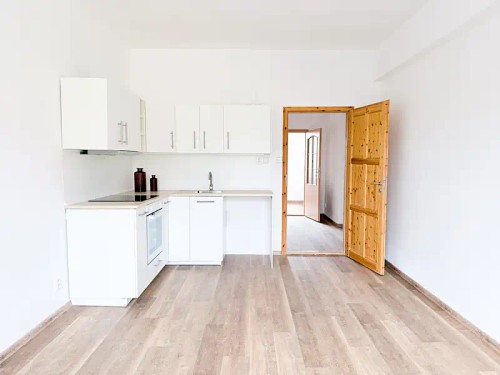 Prodaný byt 3+kk 55 m²