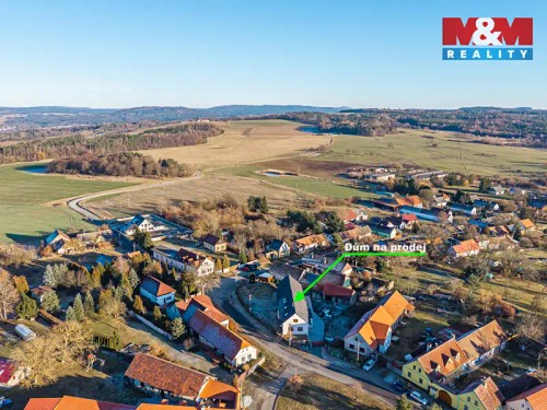 Prodej domu 225 m², pozemek 1397 m²