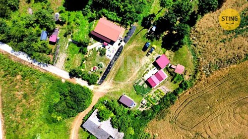 Prodej domu 80 m², pozemek 1922 m²