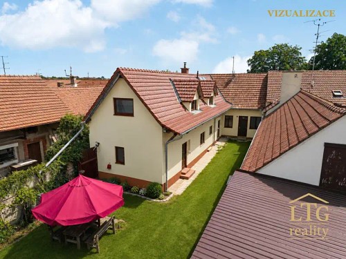 Prodej domu 197 m², pozemek 808 m²