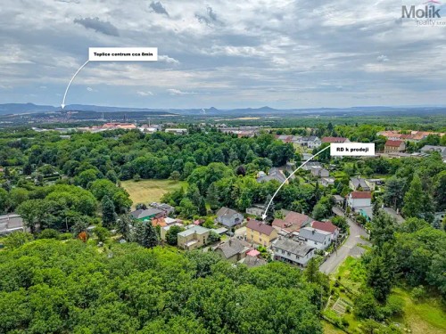 Prodej domu 105 m², pozemek 253 m²