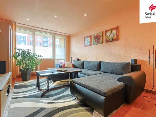 Prodaný  byt 3+1 80 m²