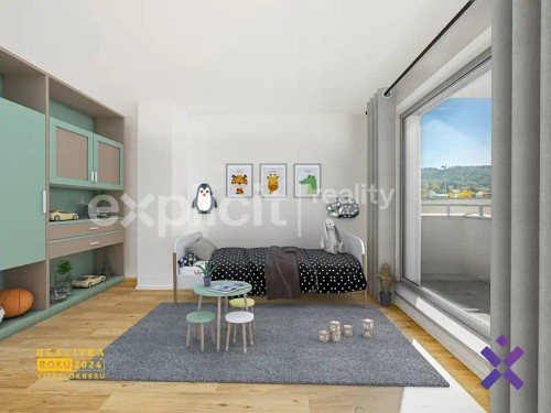 Prodej bytu 3+kk 135 m²