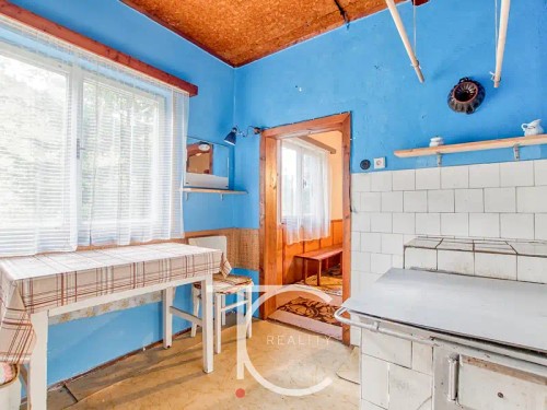 Prodej chaty 70 m², pozemek 400 m²