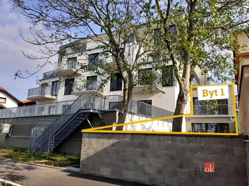 Prodaný  byt 2+kk 58 m²