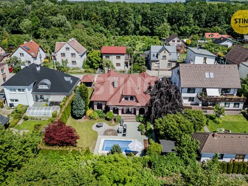 Prodej domu 249 m², pozemek 2385 m²