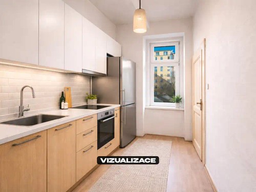 Prodej bytu 3+1 81 m²