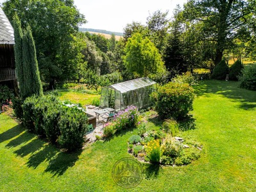 Prodej zemědělské usedlosti 300 m², pozemek 3679 m²