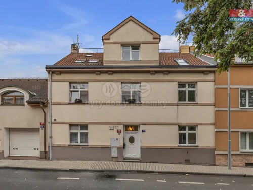 Prodaný byt 2+kk 45 m²