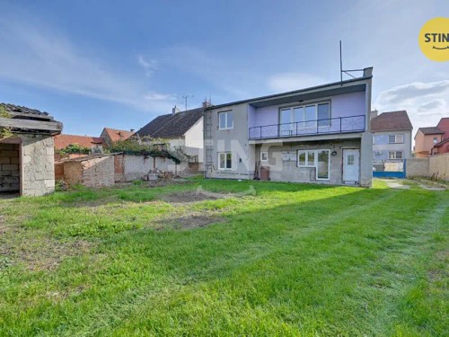 Prodej chalupy 270 m², pozemek 615 m²