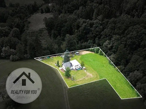 Prodej domu 220 m², pozemek 3984 m²