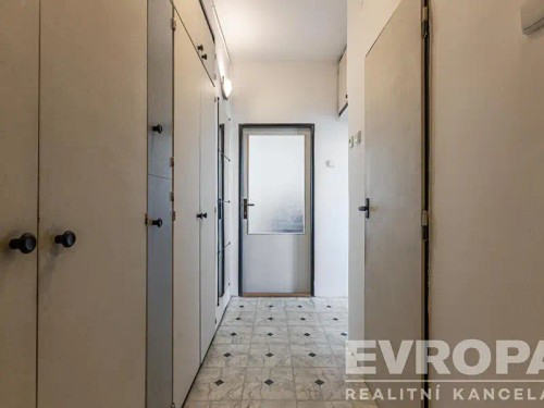 Prodaný byt 2+1 54 m²