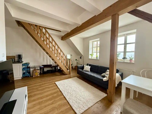 Prodaný byt 2+kk 84 m²