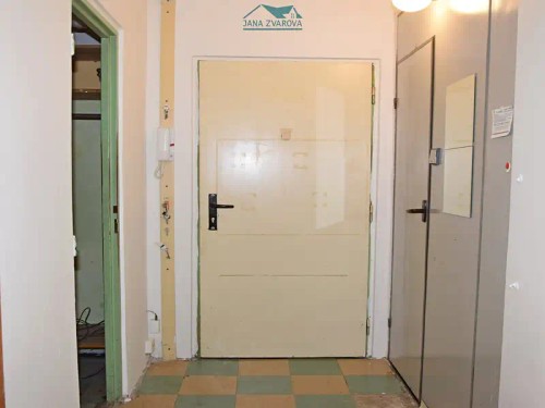 Prodaný byt 2+1 60 m²