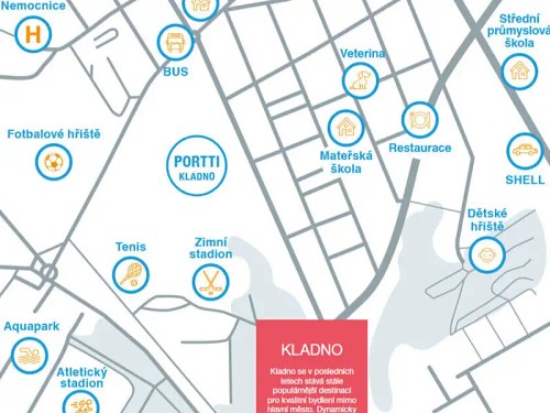 Prodej bytu 3+kk 75 m²