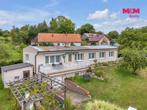 Prodej domu 140 m², pozemek 1025 m²
