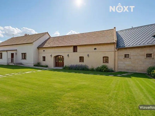 Prodej domu 140 m², pozemek 1061 m²