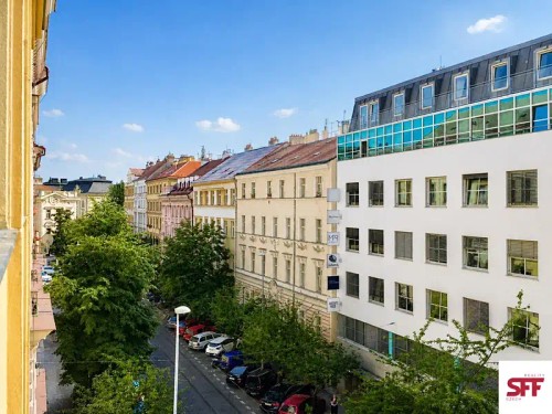 Prodaný byt 2+kk 45 m²