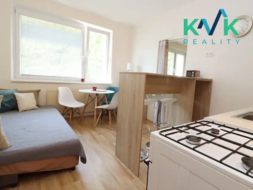 Prodej bytu 1+1 36 m²