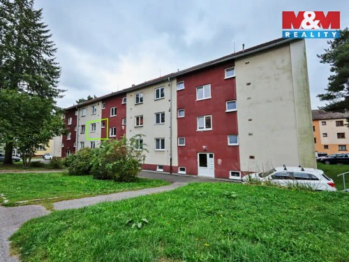Prodaný byt 2+1 52 m²