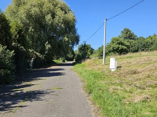 Prodej stavebního pozemku 1231 m²