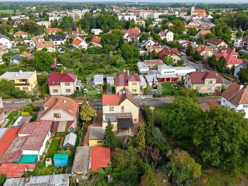 Prodej vily 150 m², pozemek 811 m²