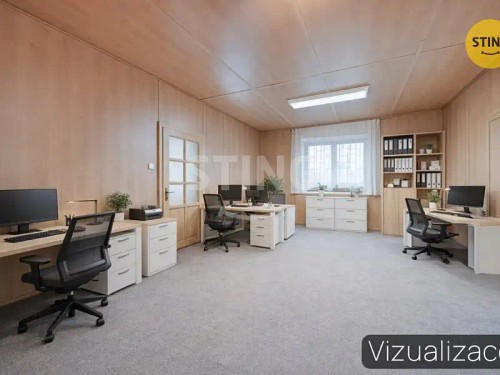 Prodej bytu 3+kk 746 m²