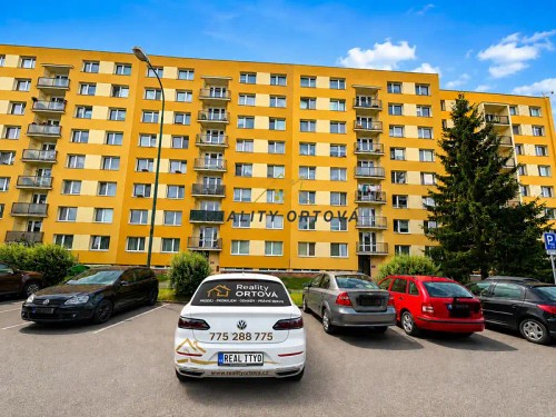 Prodej bytu 2+1 63 m²