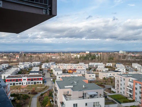 Prodaný byt 1+kk 34 m²