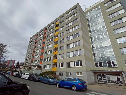 Prodaný byt 3+kk 64 m²
