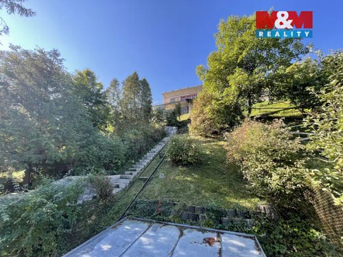 Prodaná  chata 60 m², pozemek 741 m²