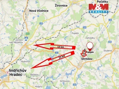 Prodej chalupy 73 m², pozemek 509 m²