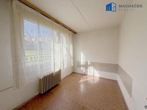 Prodaný byt 2+1 49 m²