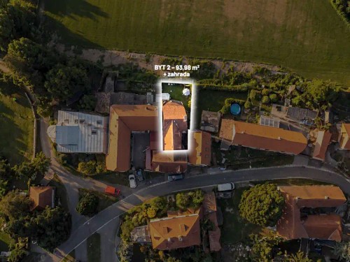 Prodej bytu 2+1 94 m²