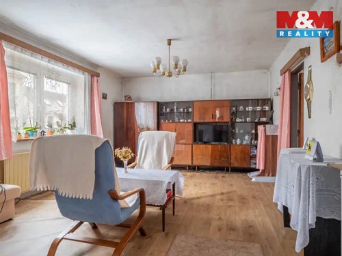 Prodaný dům 99 m², pozemek 958 m²